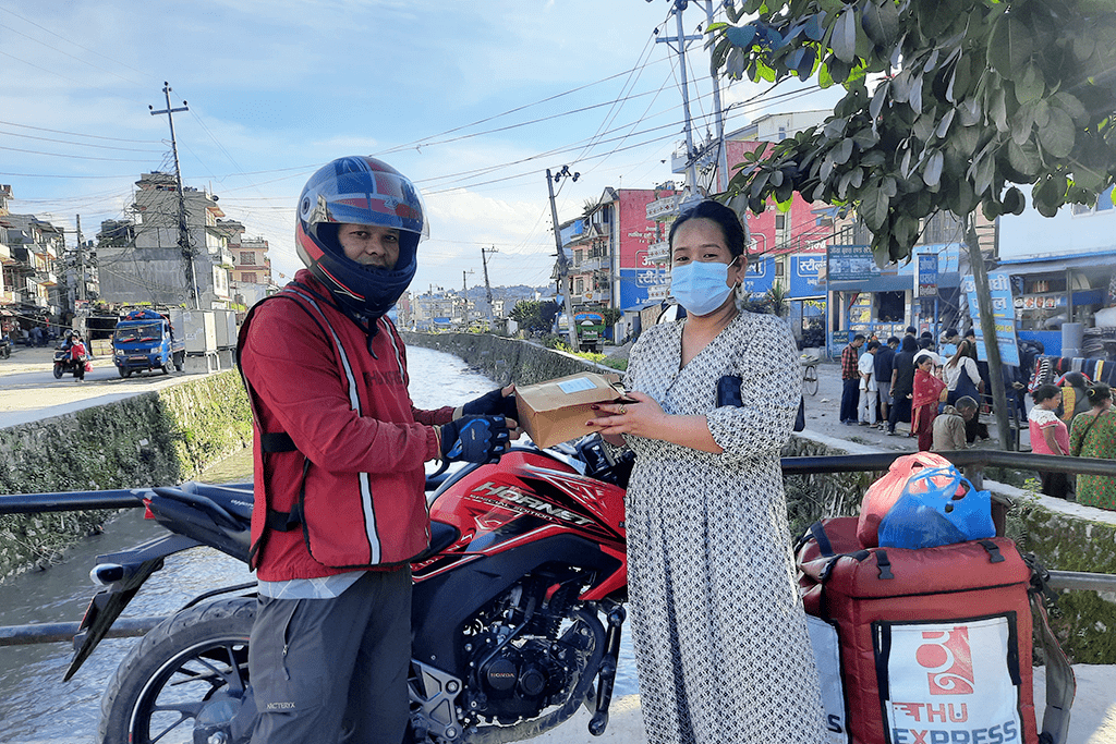 home delivery in kathmandu